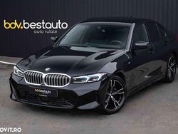 Culoarenegru Utilizat 2022 BMW 318 M Sport Berlinǎ | 32.490 EUR