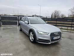 Gri Utilizat 2016 Audi A6 Allroad Break | 17.900 EUR (Preț bun)