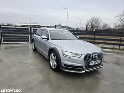Gri Utilizat 2016 Audi A6 Allroad Break | 18.800 EUR (Preț OK)
