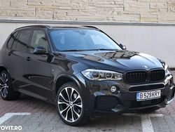 Culoarenegru Utilizat 2018 BMW X5 Sport Line SUV | 36.000 EUR (Preț OK)