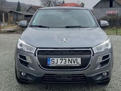 Utilizat 2012 Peugeot 4008 SUV | 6.900 EUR