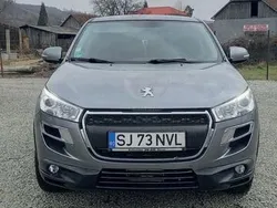 Utilizat 2012 Peugeot 4008 SUV | 7.300 EUR