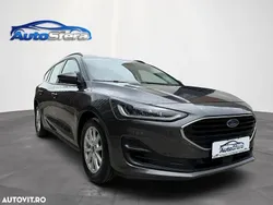 Gri Utilizat 2022 Ford Focus Cool & Connect Break | 12.490 EUR (Preț OK)