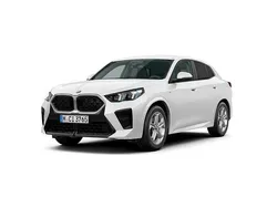 Alpine white 3 Utilizat 2024 BMW X2 Comfort Edition SUV | 49.586 EUR