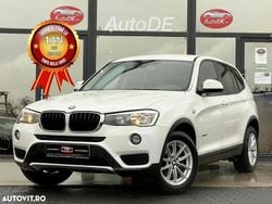 Culoarealb Utilizat 2014 BMW X3 SUV | 10.990 EUR (Super Preț)
