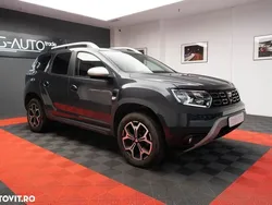 Gri Utilizat 2021 Dacia Duster Prestige SUV | 18.500 EUR (Scump)