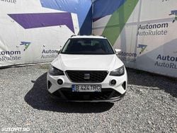 Culoarealb Utilizat 2021 Seat Arona SUV | 13.450 EUR (Preț OK)