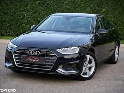 Culoarenegru Utilizat 2021 Audi A4 Advanced Berlinǎ | 21.200 EUR (Preț OK)