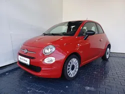 Rosu inchis metalic Utilizat 2023 Fiat Cinquecento Young Hatchback | 11.700 EUR