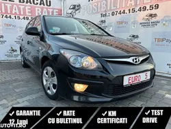 Negru Utilizat 2011 Hyundai i30 Edition Hatchback | 5.330 EUR (Preț OK)