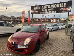 Culoarerosu Utilizat 2009 Alfa Romeo MiTo Progression Hatchback | 3.900 EUR