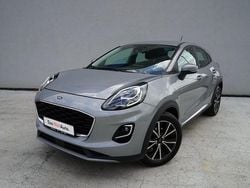 Gri mediumetalicperleffect Utilizat 2022 Ford Puma ST-Line | 17.500 EUR (Preț OK)
