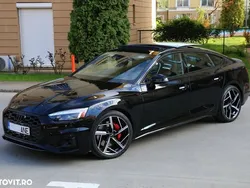 Negru Utilizat 2023 Audi S5 Berlinǎ | 56.990 EUR