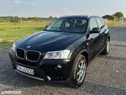 Culoarenegru Utilizat 2013 BMW X3 Comfort Edition SUV | 8.950 EUR (Super Preț)
