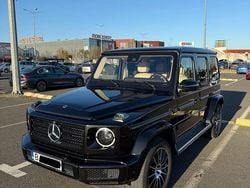Culoarenegru Utilizat 2021 Mercedes G400 SUV | 130.000 EUR (Preț OK)