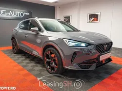 Gri Utilizat 2022 Cupra Formentor VZ SUV | 29.899 EUR (Scump)