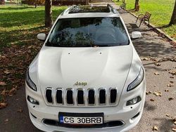 Culoarealb Utilizat 2017 Jeep Cherokee Limited SUV | 14.900 EUR