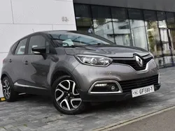 Gri Utilizat 2013 Renault Captur Dynamique SUV | 8.550 EUR (Scump)