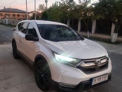 Culoarealb Utilizat 2021 Honda CR-V Hybrid SUV | 27.800 EUR