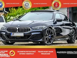Negru Utilizat 2022 BMW 840 Coupe | 56.650 EUR
