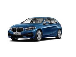 Albastru phytonic Utilizat 2022 BMW 118 Advantage Hatchback | 18.980 EUR (Preț bun)