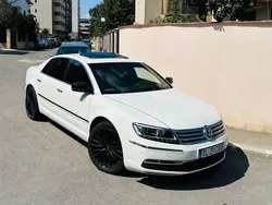Culoarealb Utilizat 2012 VW Phaeton Berlinǎ | 11.000 EUR