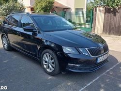 Culoarenegru Utilizat 2018 Skoda Octavia Ambition Break | 9.999 EUR (Preț OK)