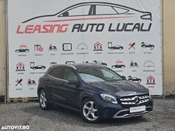 Albastru Utilizat 2018 Mercedes GLA200 SUV | 16.450 EUR (Preț OK)