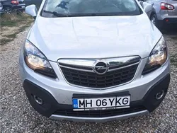 Utilizat 2016 Opel Mokka SUV | 8.900 EUR (Preț OK)
