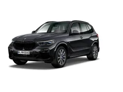 Gri arctic brilliant effect metalizat Utilizat 2021 BMW X5 Comfort Edition SUV | 57.715 EUR (Preț bun)