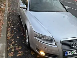 Argint Utilizat 2008 Audi A6 Berlinǎ | 5.550 EUR (Preț OK)
