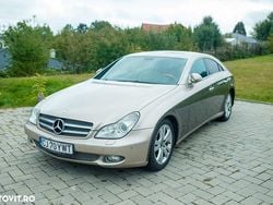 Culoaregalbeuriu Utilizat 2006 Mercedes CLS350 Coupe | 8.500 EUR