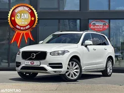Culoarealb Utilizat 2015 Volvo XC90 Momentum SUV | 19.990 EUR (Preț OK)