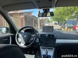 Negru Utilizat 2007 BMW X3 SUV | 6.800 EUR (Scump)