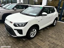 Alb Nouă 2025 Ssangyong Tivoli SUV | 18.470 EUR (Preț bun)