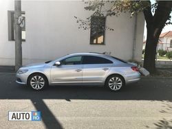 Gri Utilizat 2009 VW CC Berlinǎ | 9.700 EUR (Puțin scump)