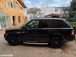 Negru Utilizat 2012 Land Rover Range Rover Sport HSE SUV | 12.999 EUR (Scump)