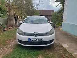 Alb Utilizat 2010 VW Golf VI Hatchback | 4.850 EUR (Preț OK)