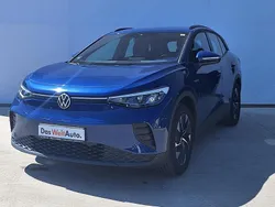 Culoarealbastru Utilizat 2021 VW ID.4 Pro Performance SUV | 28.900 EUR