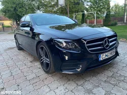 Negru Utilizat 2019 Mercedes E220 Berlinǎ | 37.000 EUR
