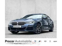 Albastru Utilizat 2023 BMW 530 M Sport Berlinǎ | 55.653 EUR