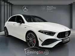 Alb Utilizat 2024 Mercedes CLA35 AMG AMG Berlinǎ | 53.154 EUR