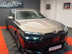 Culoarenegru Utilizat 2023 BMW 740 Comfort Edition Berlinǎ | 114.950 EUR