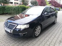 VW Passat