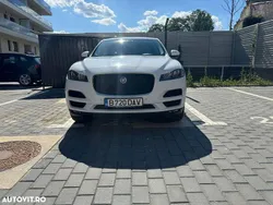 Alb Utilizat 2018 Jaguar F-Pace Pure SUV | 22.500 EUR (Puțin scump)