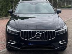 Culoarenegru Utilizat 2021 Volvo XC60 Inscription SUV | 31.990 EUR (Preț bun)
