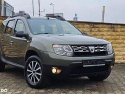 Culoareverde Utilizat 2014 Dacia Duster Lauréate SUV | 6.190 EUR (Preț OK)