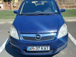 Utilizat 2007 Opel Zafira Monovolum | 1.500 EUR