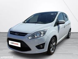 Alb Utilizat 2014 Ford C-MAX Business Edition Monovolum | 4.999 EUR (Preț bun)