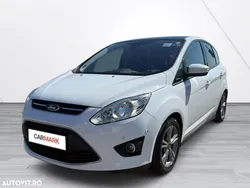 Alb Utilizat 2014 Ford C-MAX Business Edition Monovolum | 5.499 EUR (Preț OK)
